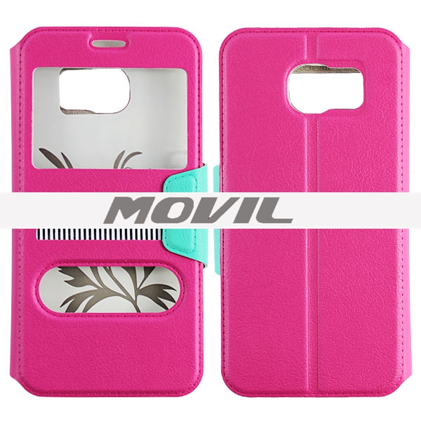 NP-2046 PU funda para Samsung Galaxy A3 A300F A300FU-1